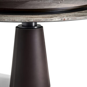 Стол MESA DUE with lasy Susan 7