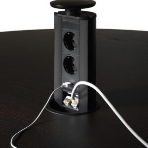 Стол MESA DUE round 6