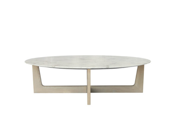 Кофейный столик ILARY wood base 1