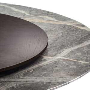 Стол MESA DUE with lasy Susan 8