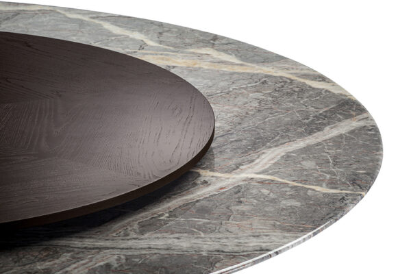 Стол MESA DUE with lasy Susan 8