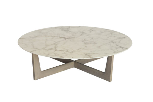 Кофейный столик ILARY wood base 2