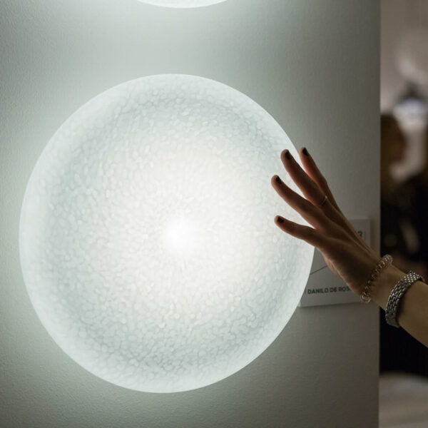 Настенная лампа CRATER 2