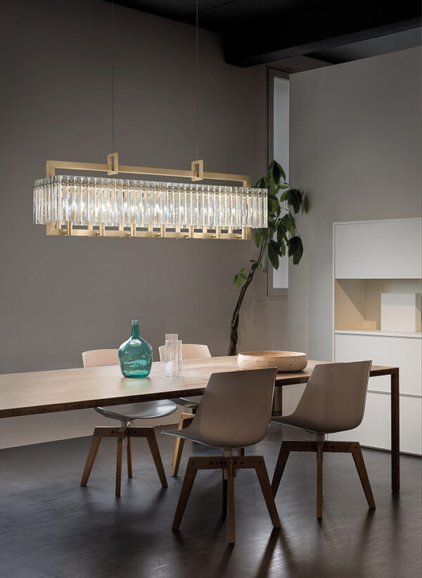 Подвесной светильник CREK 1