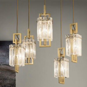 Подвесной светильник CREK 1