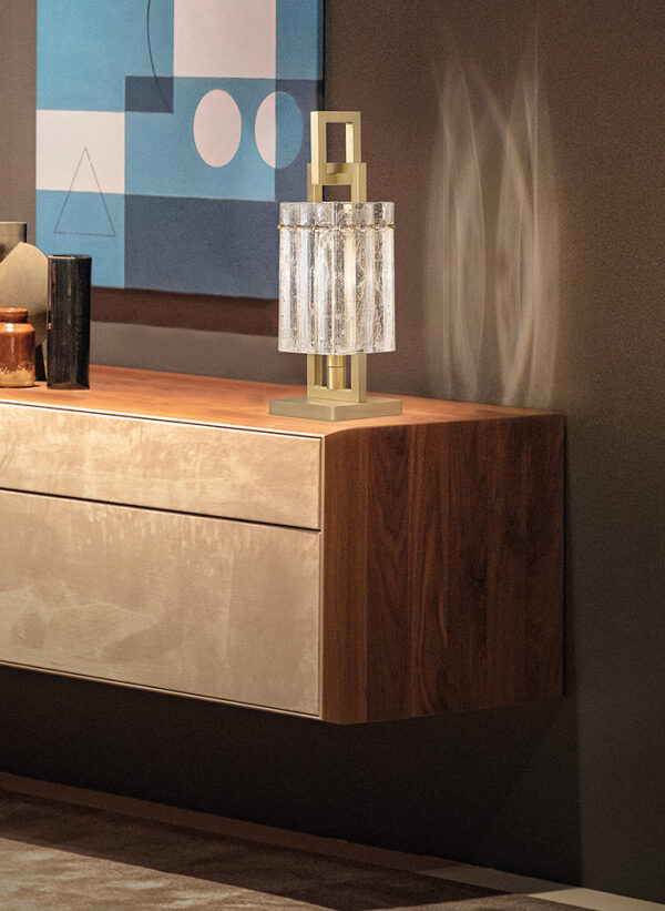 Настольная лампа CREK TI1 1