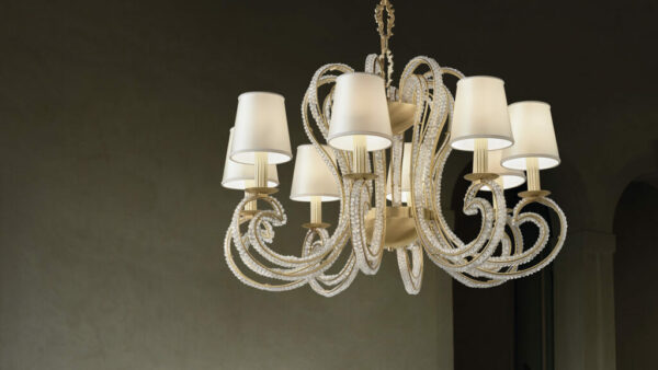 Люстра CRISTALIS S8 2