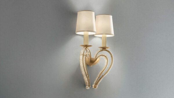 Настенная лампа CRISTALIS 2