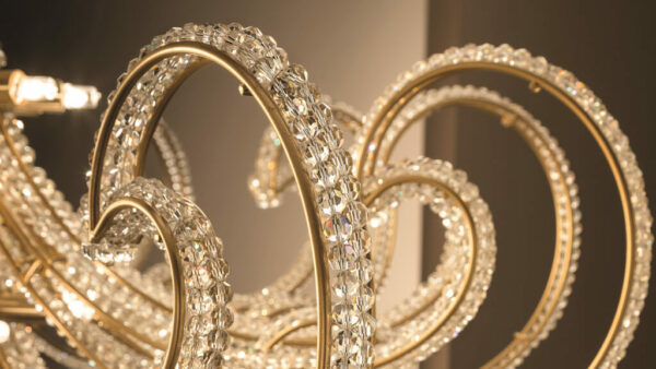 Люстра CRISTALIS 3