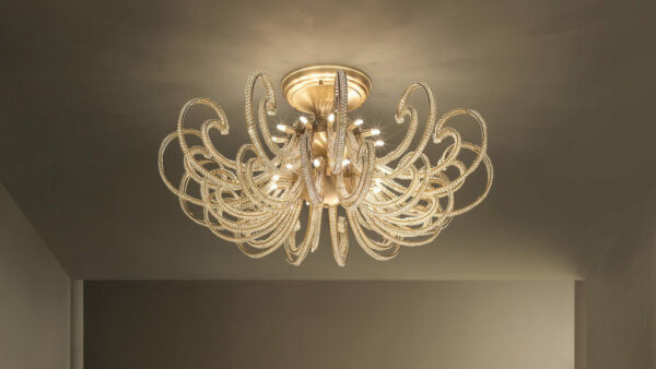 Люстра CRISTALIS 2