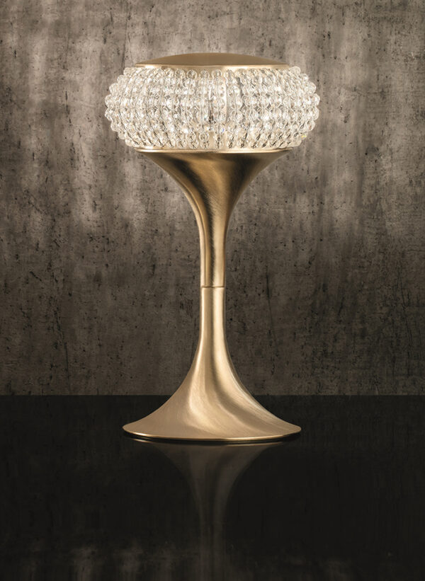 Настольная лампа CRISTALIS TL1