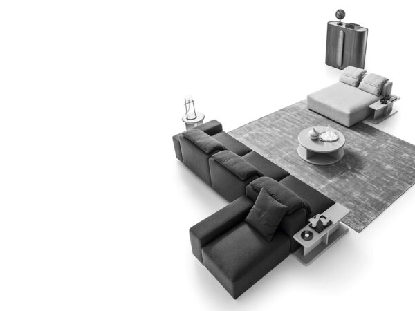 Диван CROSSLINE 3