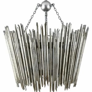 Люстра CROWN SILVER 1