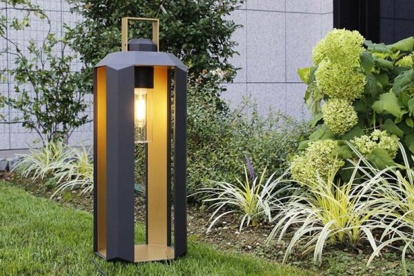 Настольная лампа CUBE OUTDOOR 2