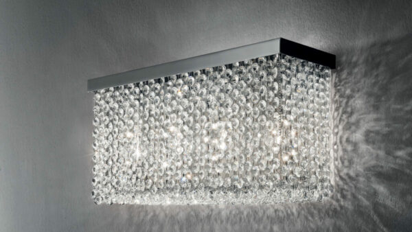 Настенная лампа CUBO A LONG 2