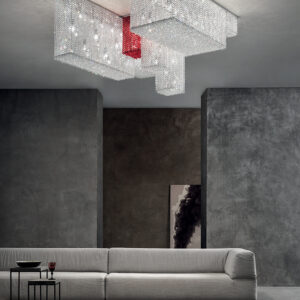 Потолочный светильник CUBO COMBO 1