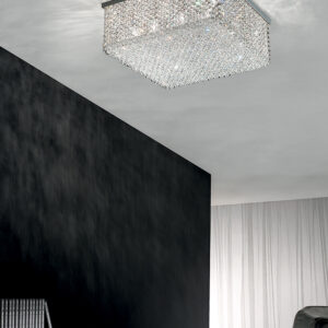 Потолочный светильник CUBO 1