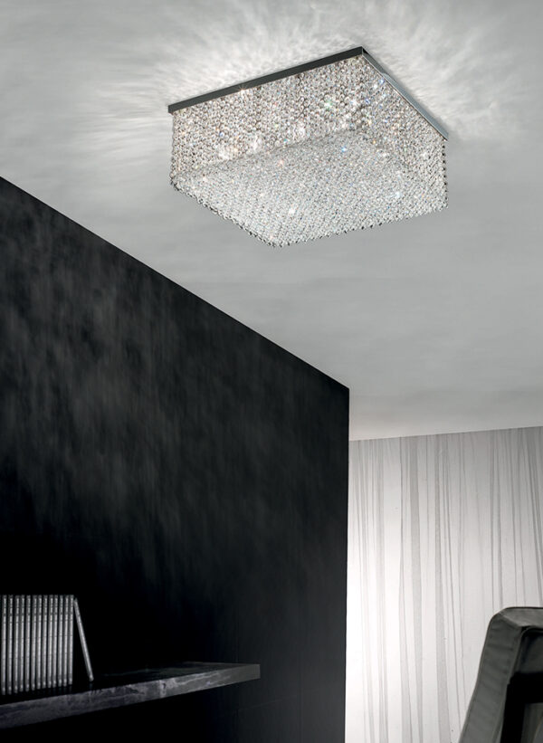 Потолочный светильник CUBO 1