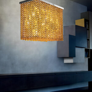 Подвесной светильник CUBO 1