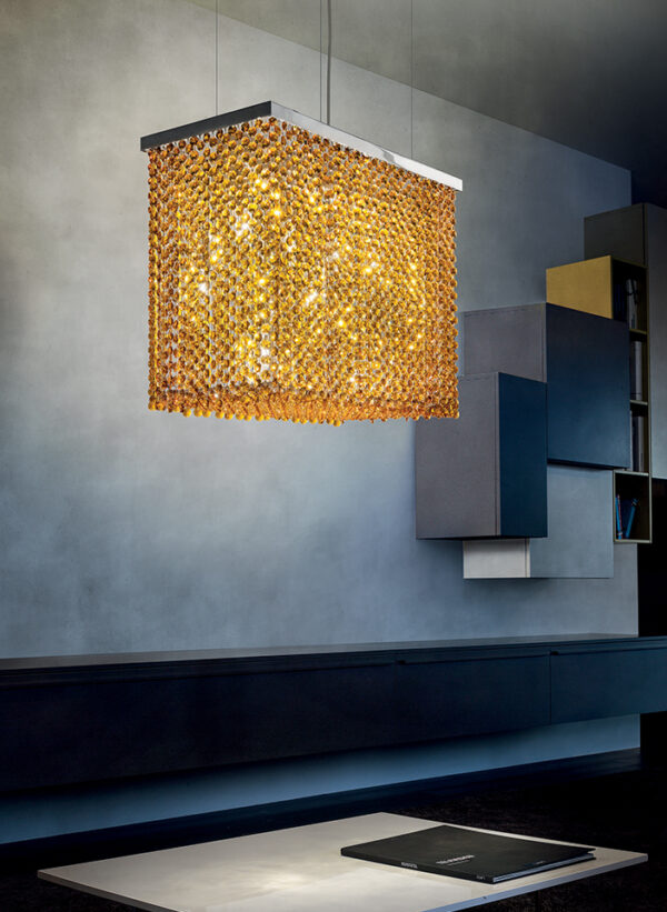 Подвесной светильник CUBO 1