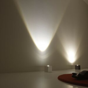 Настольная лампа CUBO 7