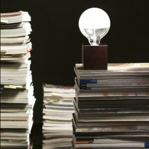 Настольная лампа CUBO 8