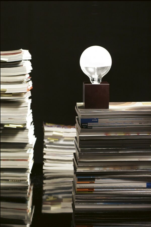 Настольная лампа CUBO 8