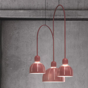 Подвесной светильник CUPOLE ANG-3 2