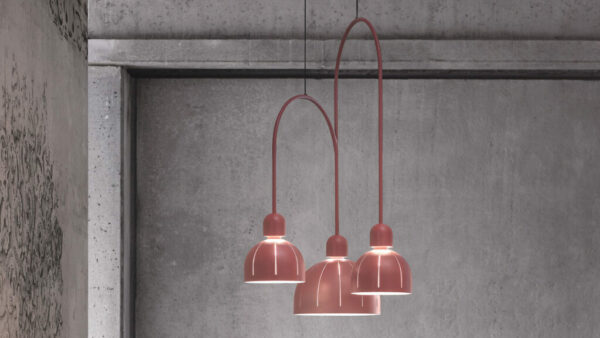 Подвесной светильник CUPOLE ANG-3 2