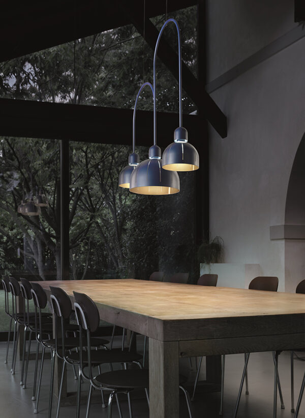 Подвесной светильник CUPOLE BIL-3 1