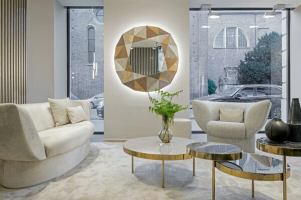 Зеркало CUSHION 2