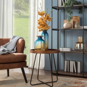 Журнальный cтолик WOODEN HELPER 4