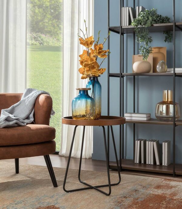 Журнальный cтолик WOODEN HELPER 4