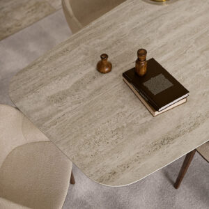 Обеденный стол Skorpio Keramik 9