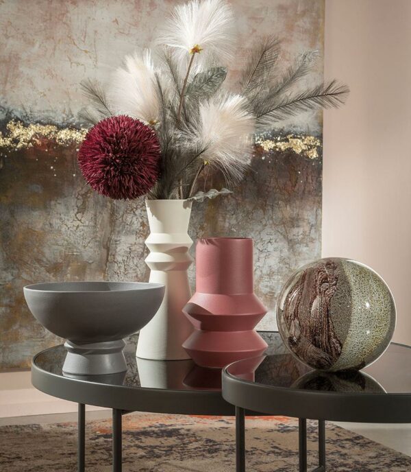 Ваза GEOMETRY LOW 3