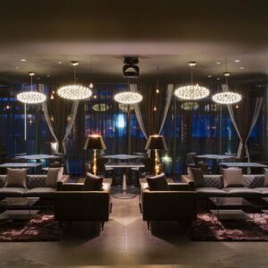 Подвесной светильник RAIMOND ZAFU 5