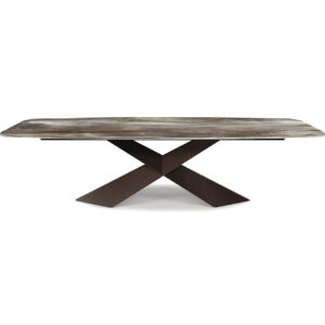 Обеденный стол Tyron Crystalart 3