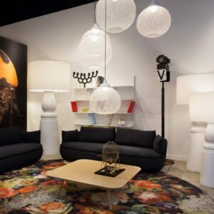 Подвесной светильник NON RANDOM 71 WHITE 2