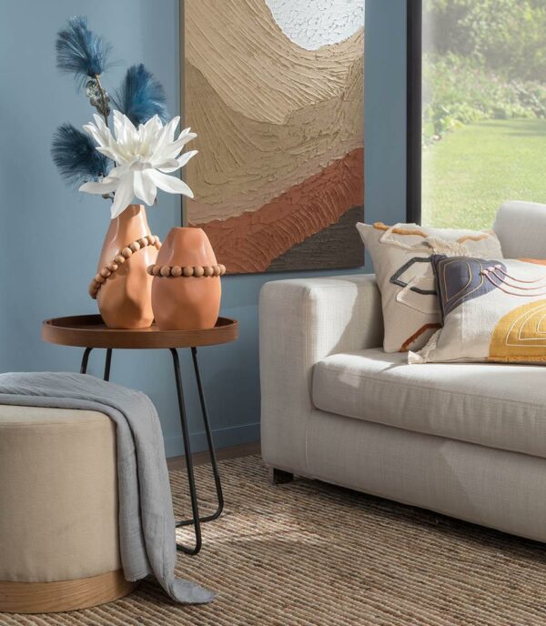 Журнальный cтолик WOODEN HELPER 3