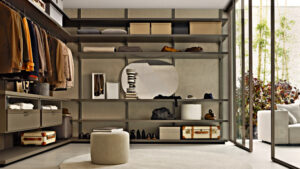 Гардеробная DWELL 4