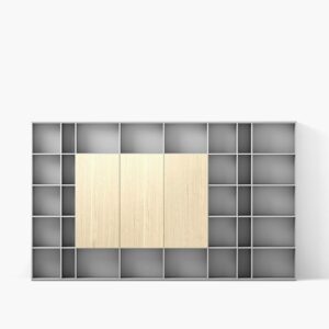 Книжный шкаф WALL12 1