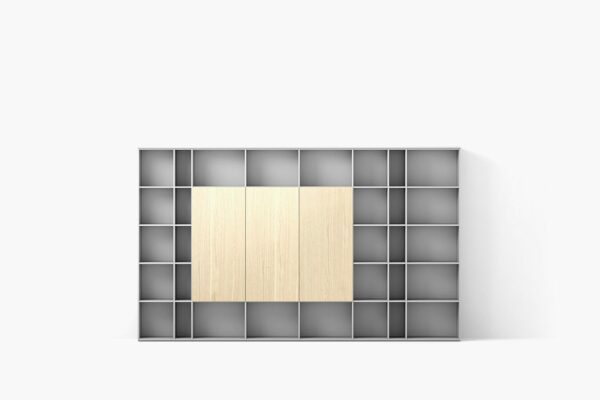 Книжный шкаф WALL12 1