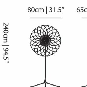 Торшер FILIGREE 6