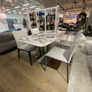 Обеденный стол ipanema keramik 6