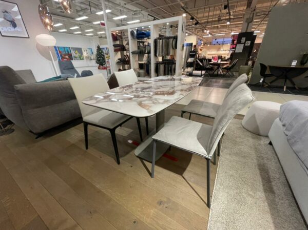 Обеденный стол ipanema keramik 6