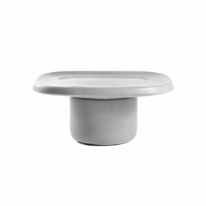 Приставной столик OBON LOW GREY 1