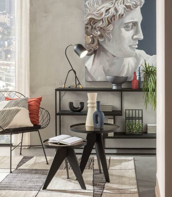 Ваза BOTTAGLIA RED 3