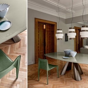 Обеденный стол PRINCE 300*120см 6