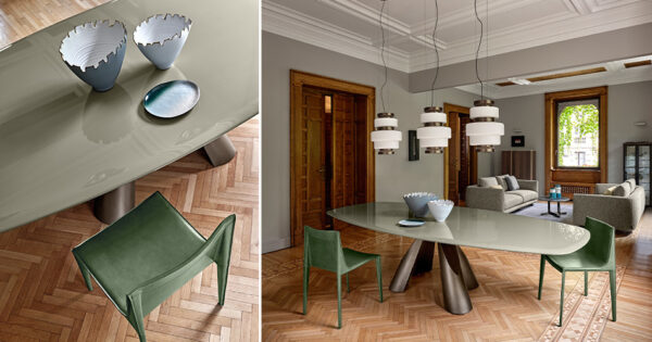 Обеденный стол PRINCE 300*120см 6