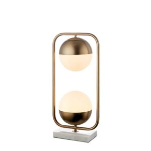 Настольная лампа LUXURY 1